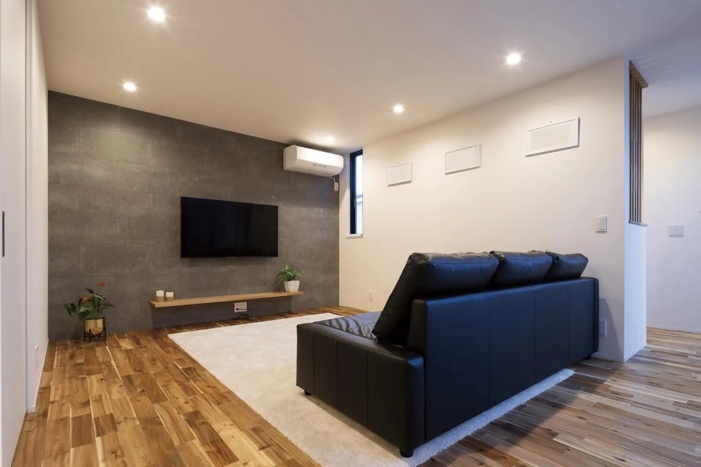 「音がやわらかい部屋」